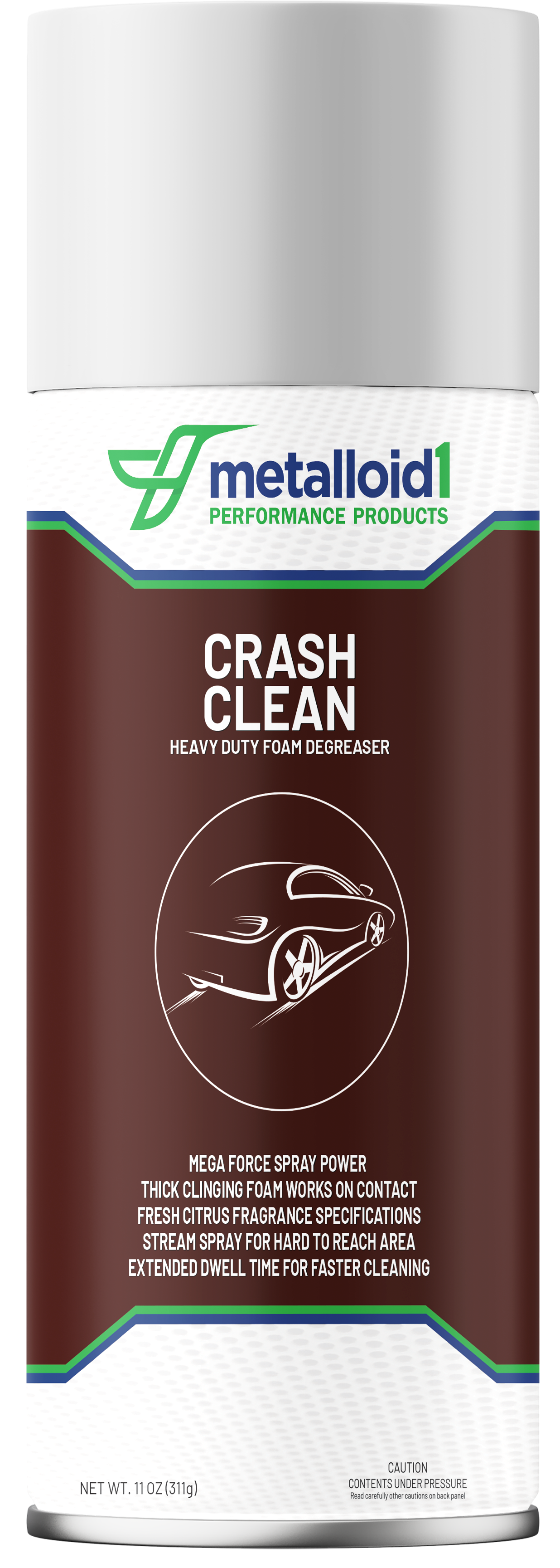Crash Clean