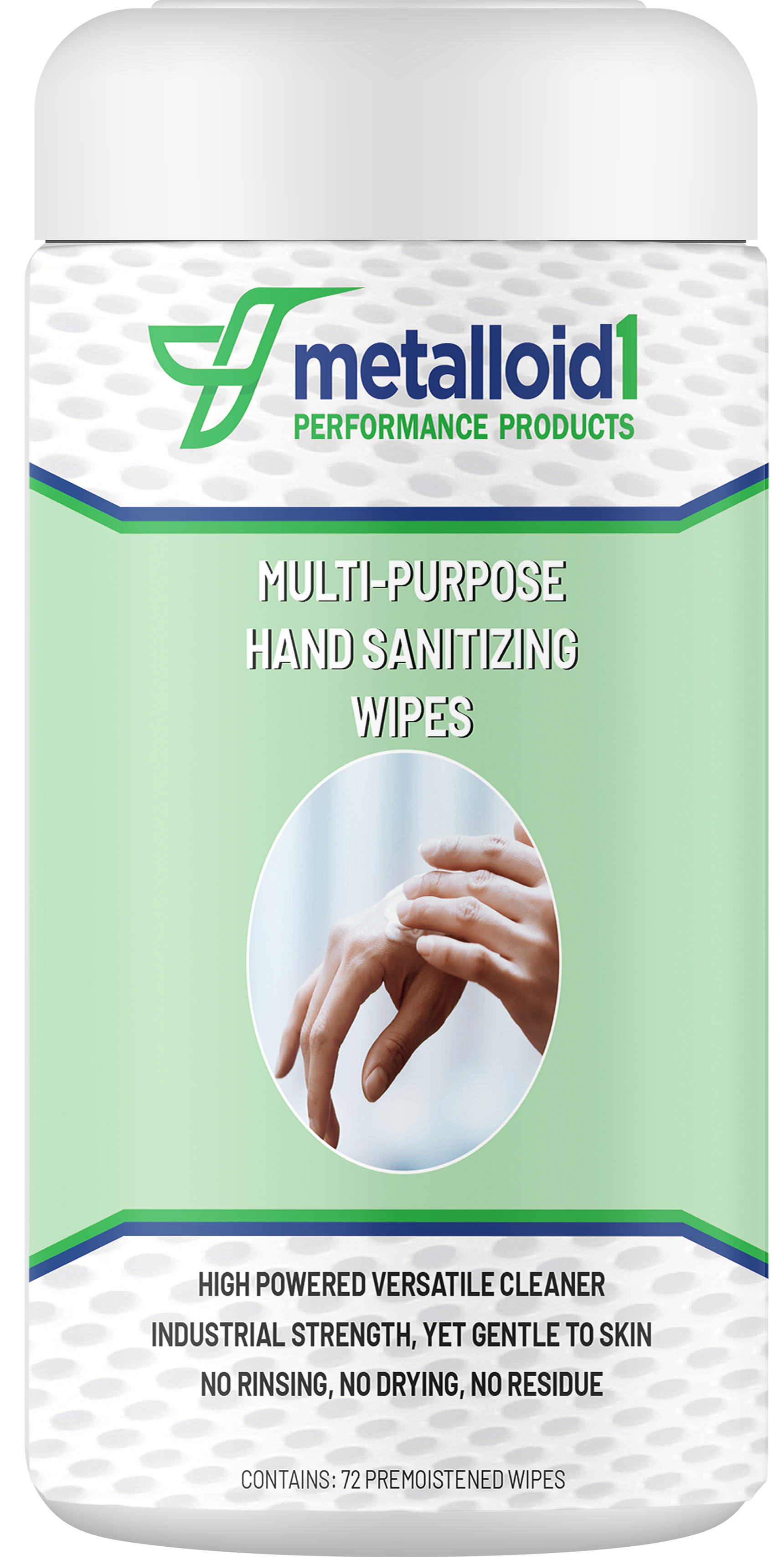 Multi-Purpose Hand Sanitizing Wipes