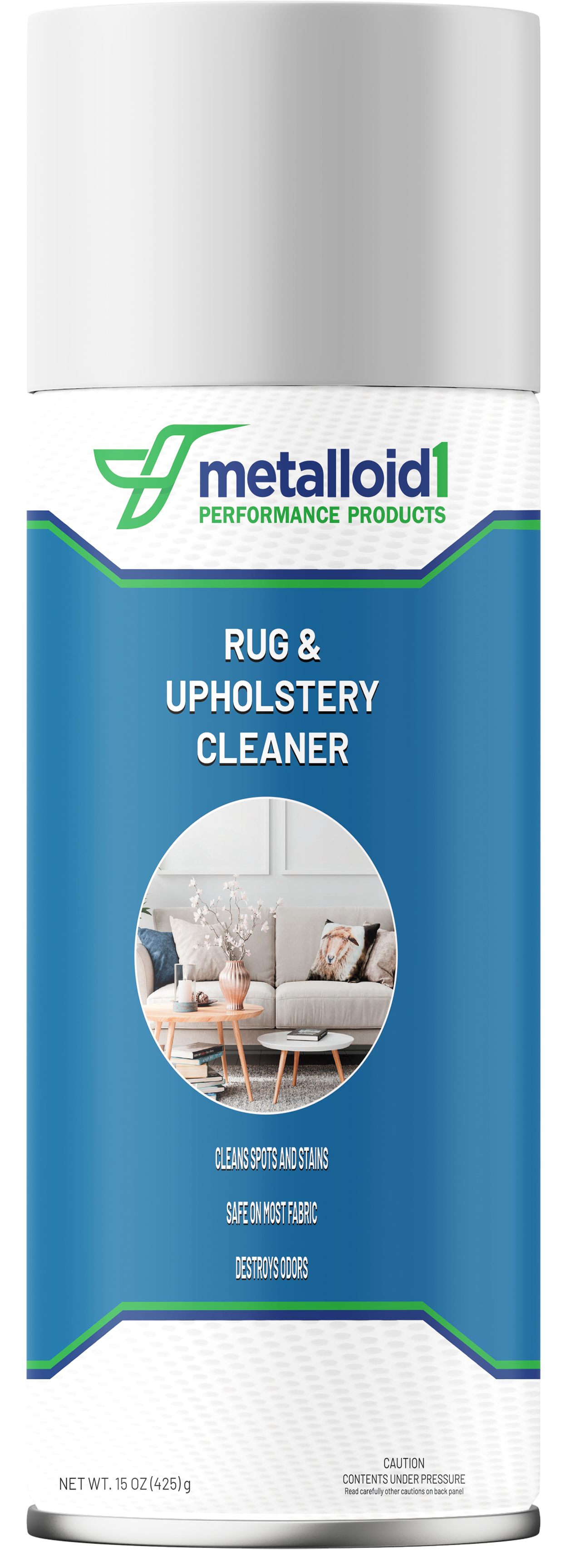 Rug and Upholstery Cleaner